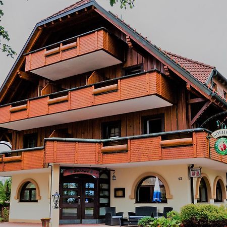 Solhof-Schoemberg Loßburg Eksteriør bilde