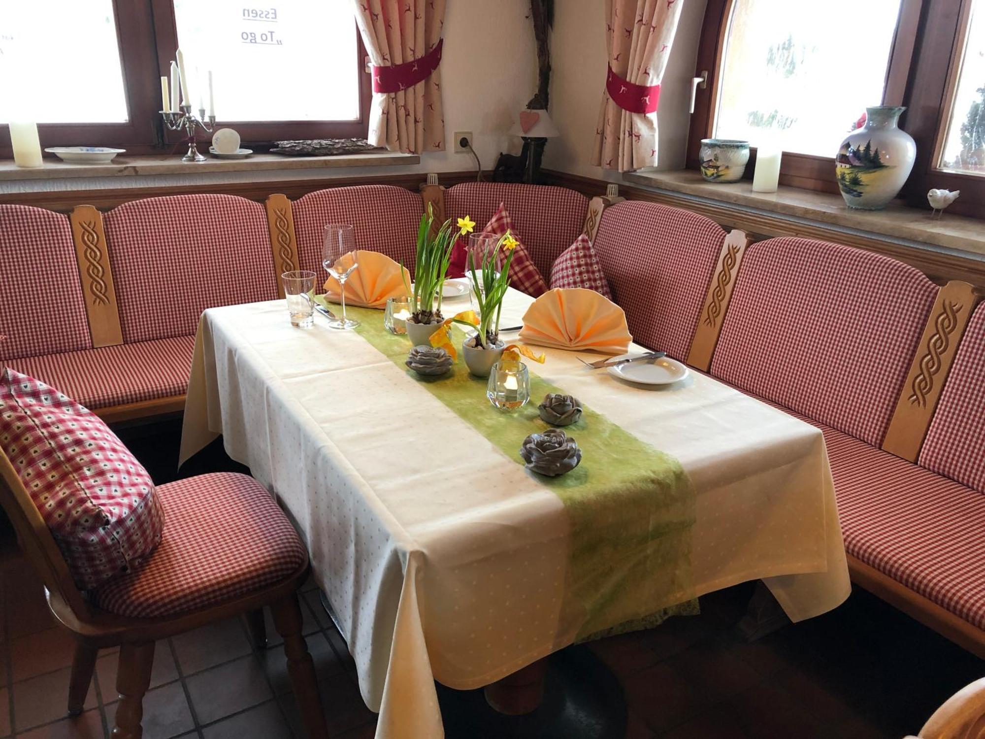 Solhof-Schoemberg Loßburg Eksteriør bilde