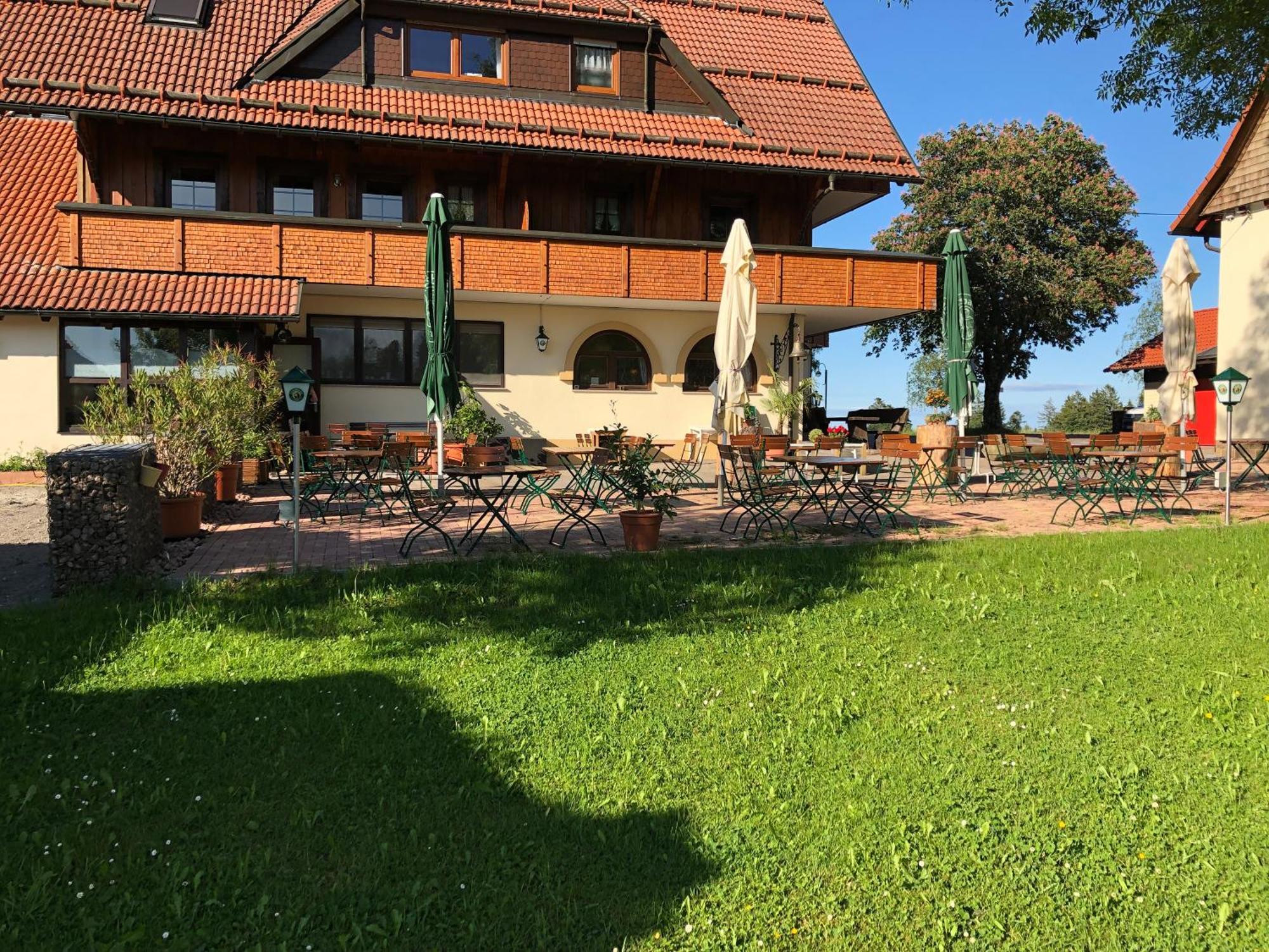 Solhof-Schoemberg Loßburg Eksteriør bilde