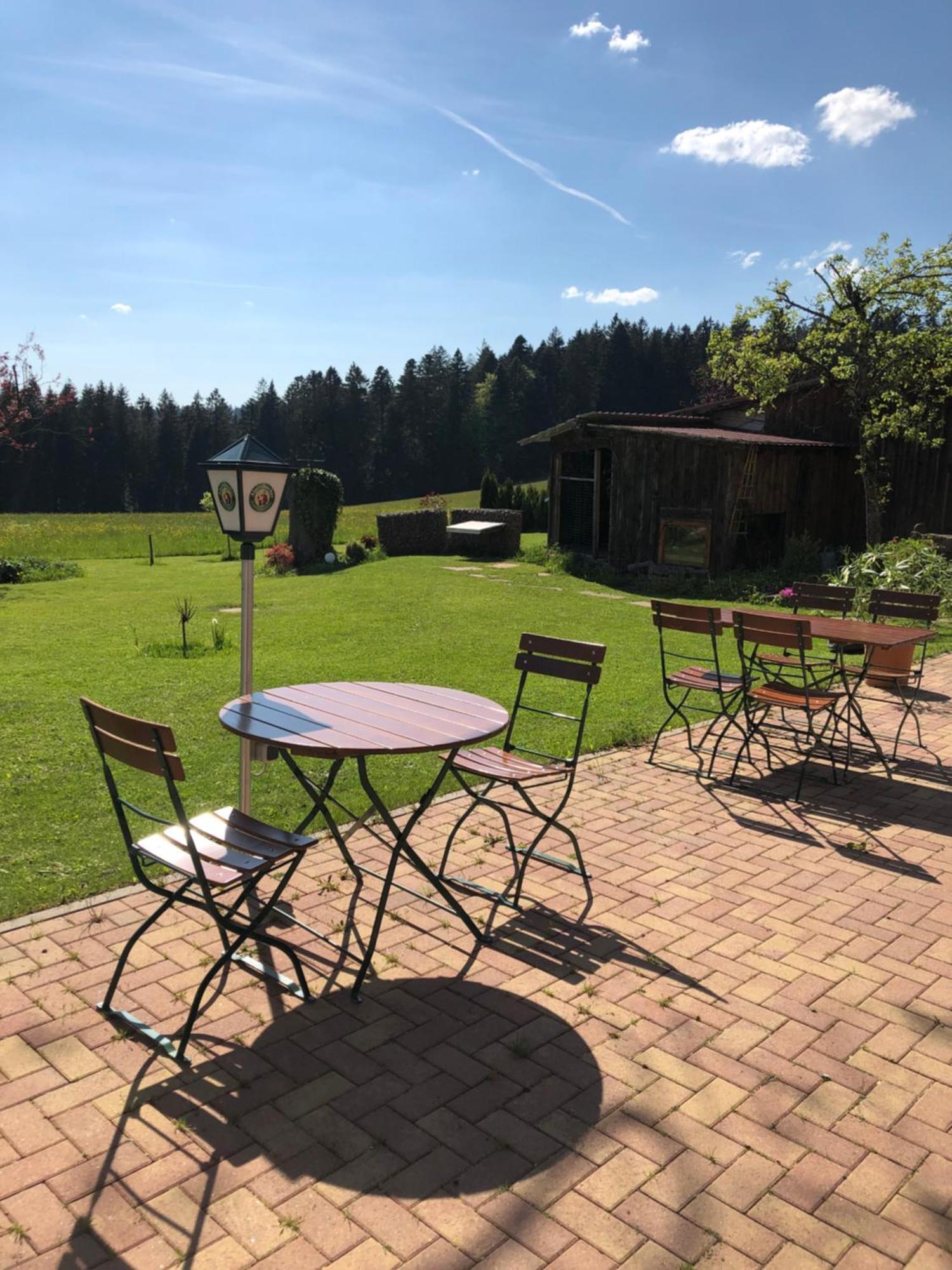 Solhof-Schoemberg Loßburg Eksteriør bilde