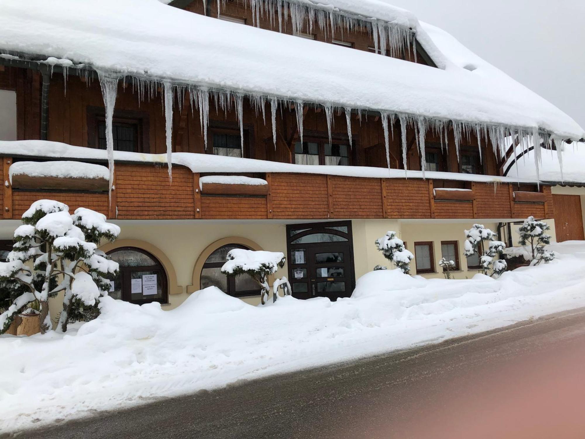 Solhof-Schoemberg Loßburg Eksteriør bilde