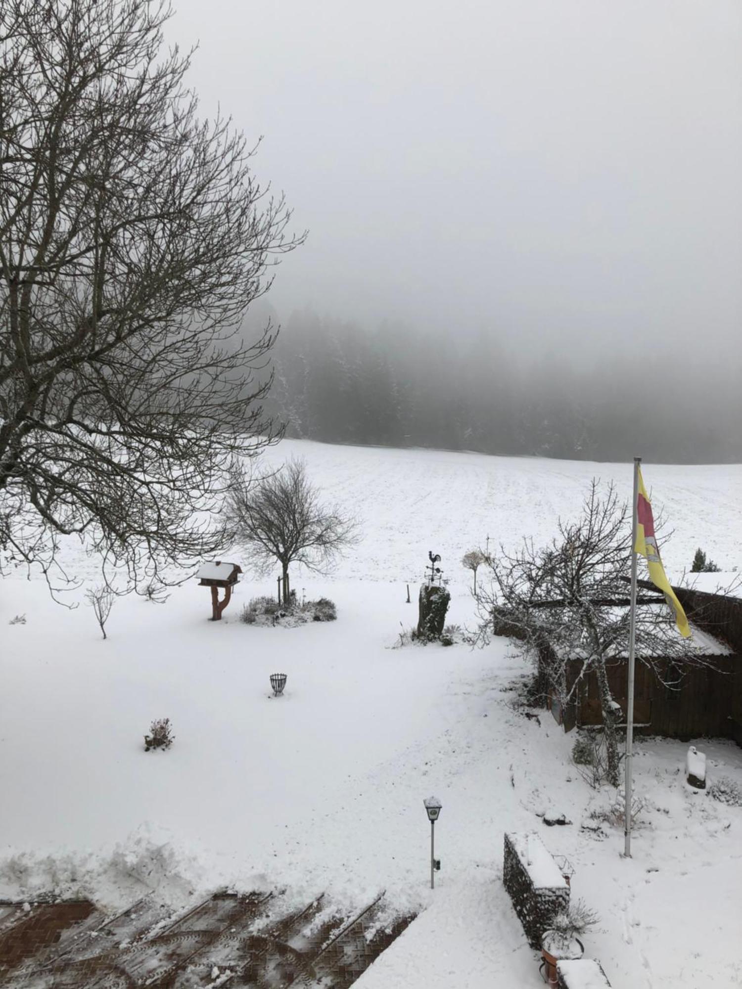 Solhof-Schoemberg Loßburg Eksteriør bilde