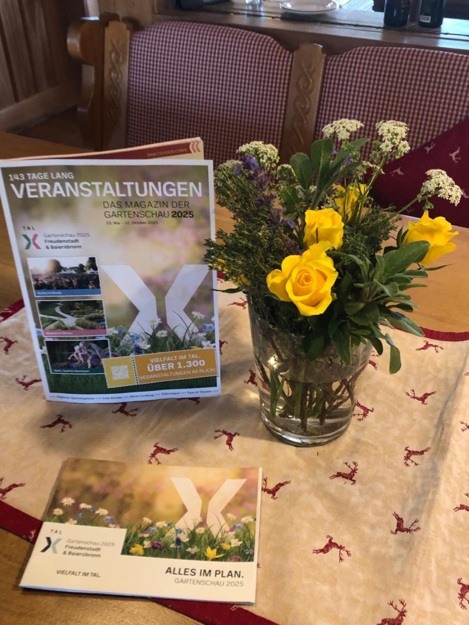 Solhof-Schoemberg Loßburg Eksteriør bilde